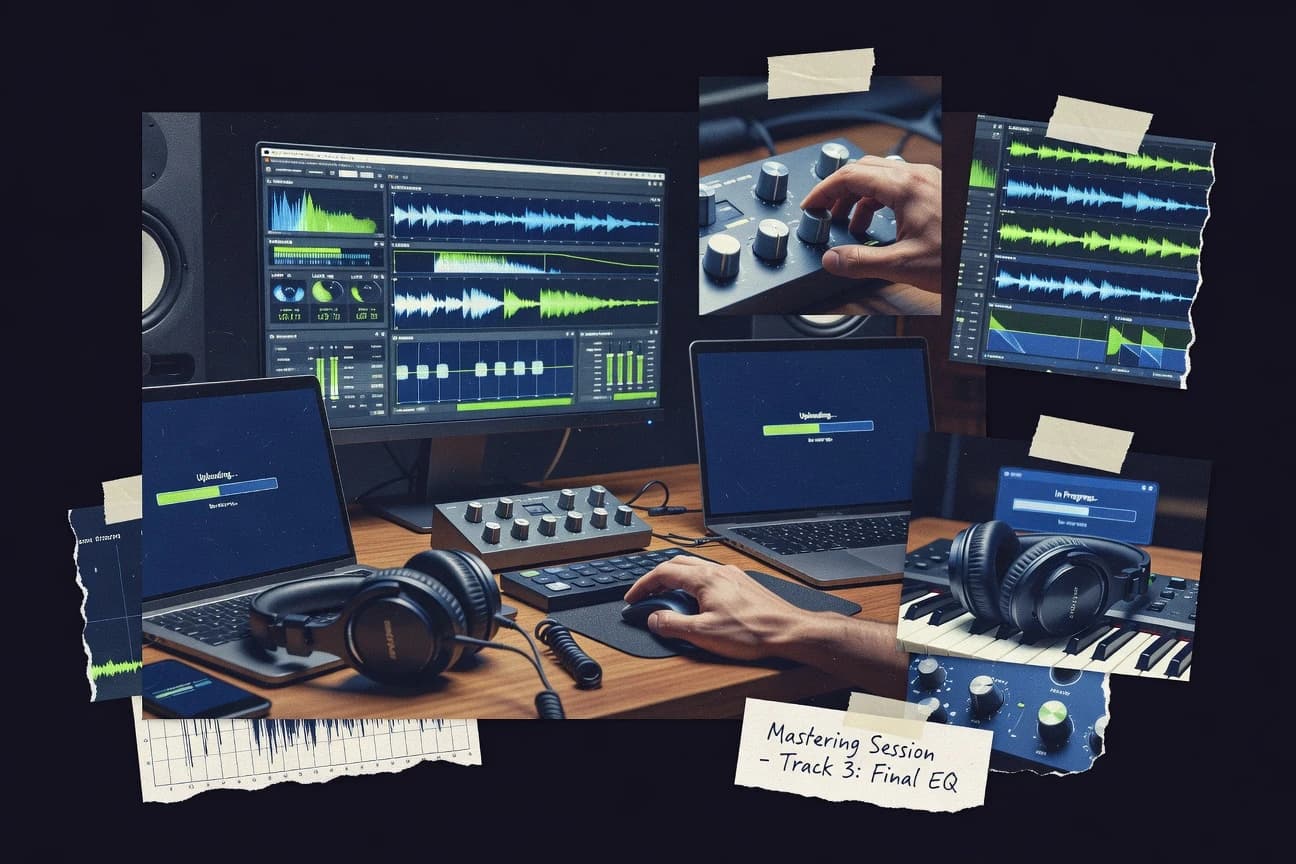 Top 10 Best Online Mastering Software of 2026