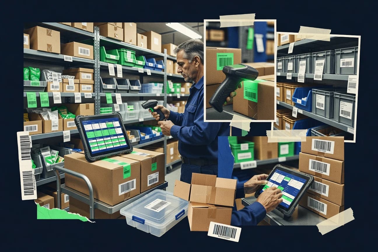 Top 10 Best Barcode Inventory Control Software of 2026