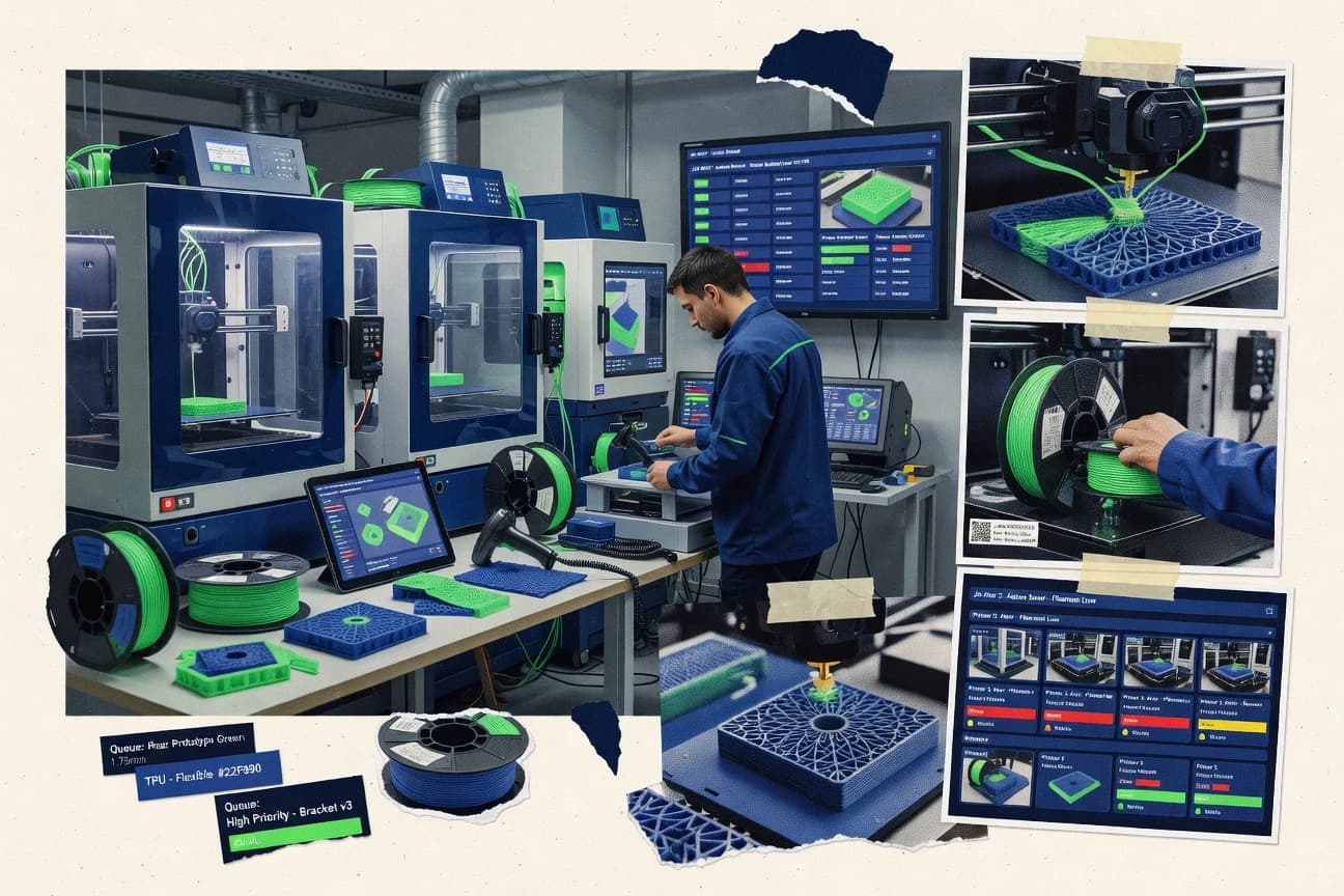 Top 10 Best 3D Print Management Software of 2026