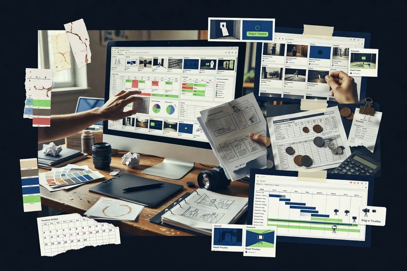 Top 10 Best Preproduction Software of 2026