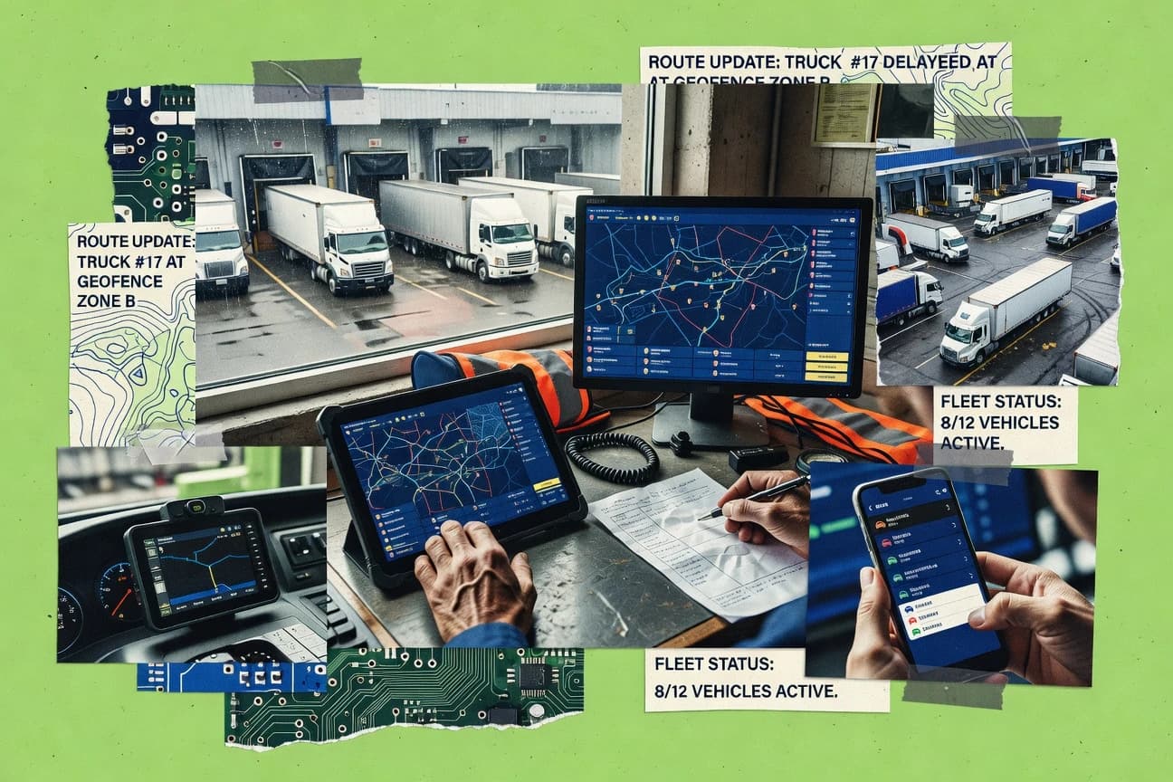Top 10 Best Gps Fleet Monitoring Software of 2026