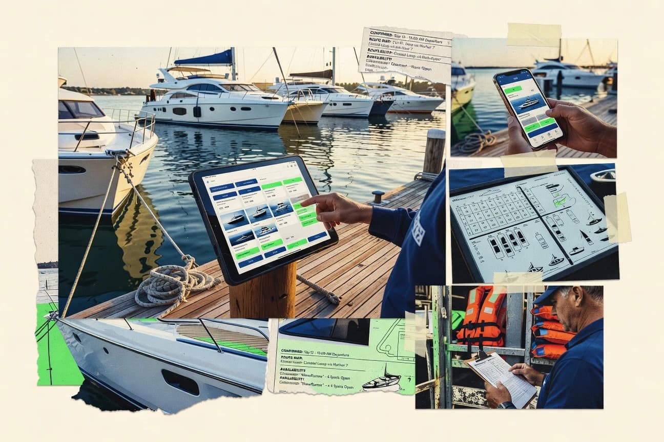 Top 10 Best Charter Boat Booking Software of 2026