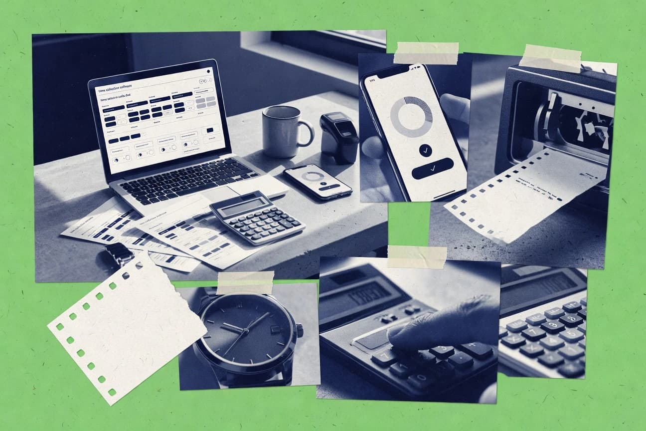 Top 10 Best Time Collection Software of 2026