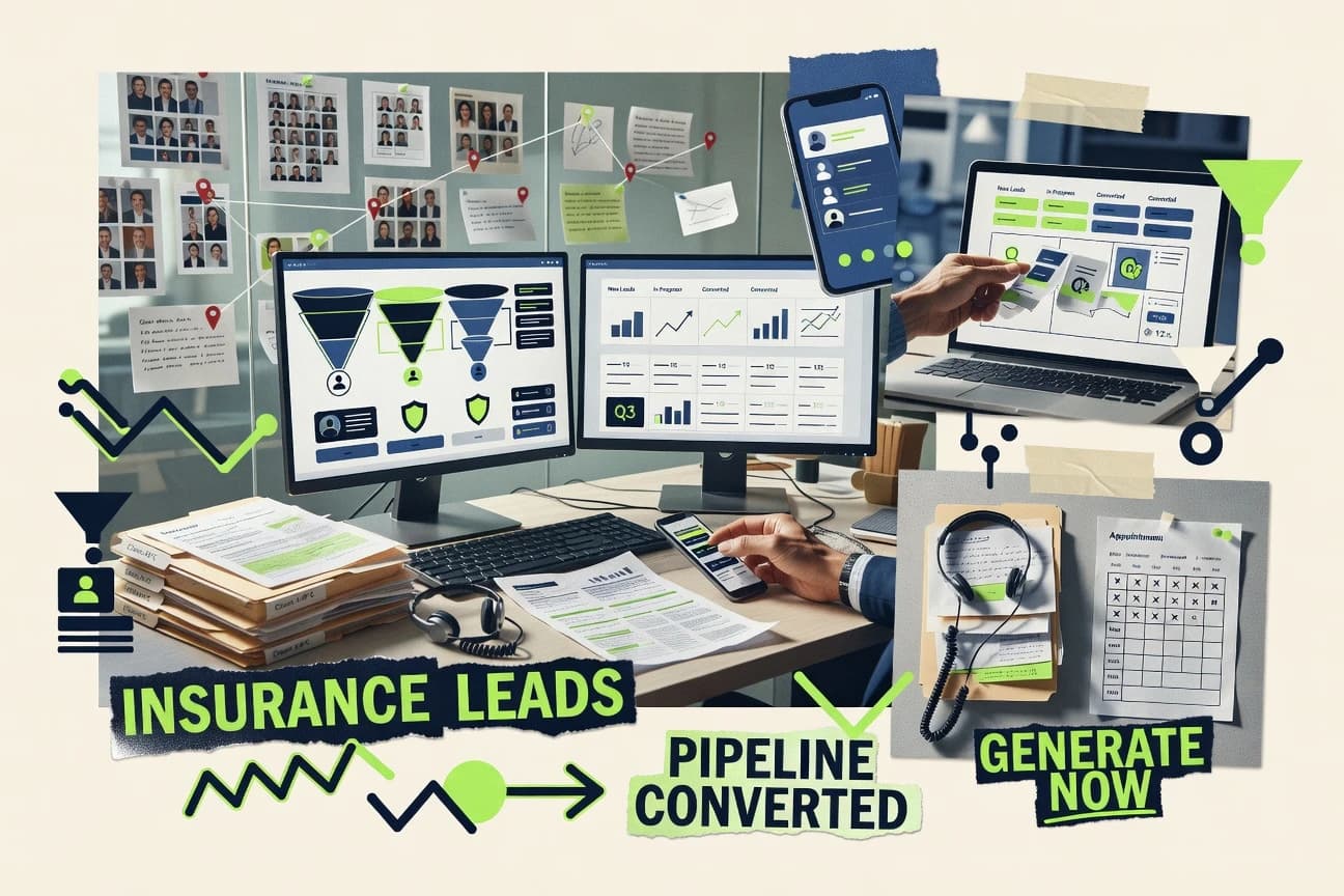 Top 10 Best Insurance Lead Generation Software of 2026