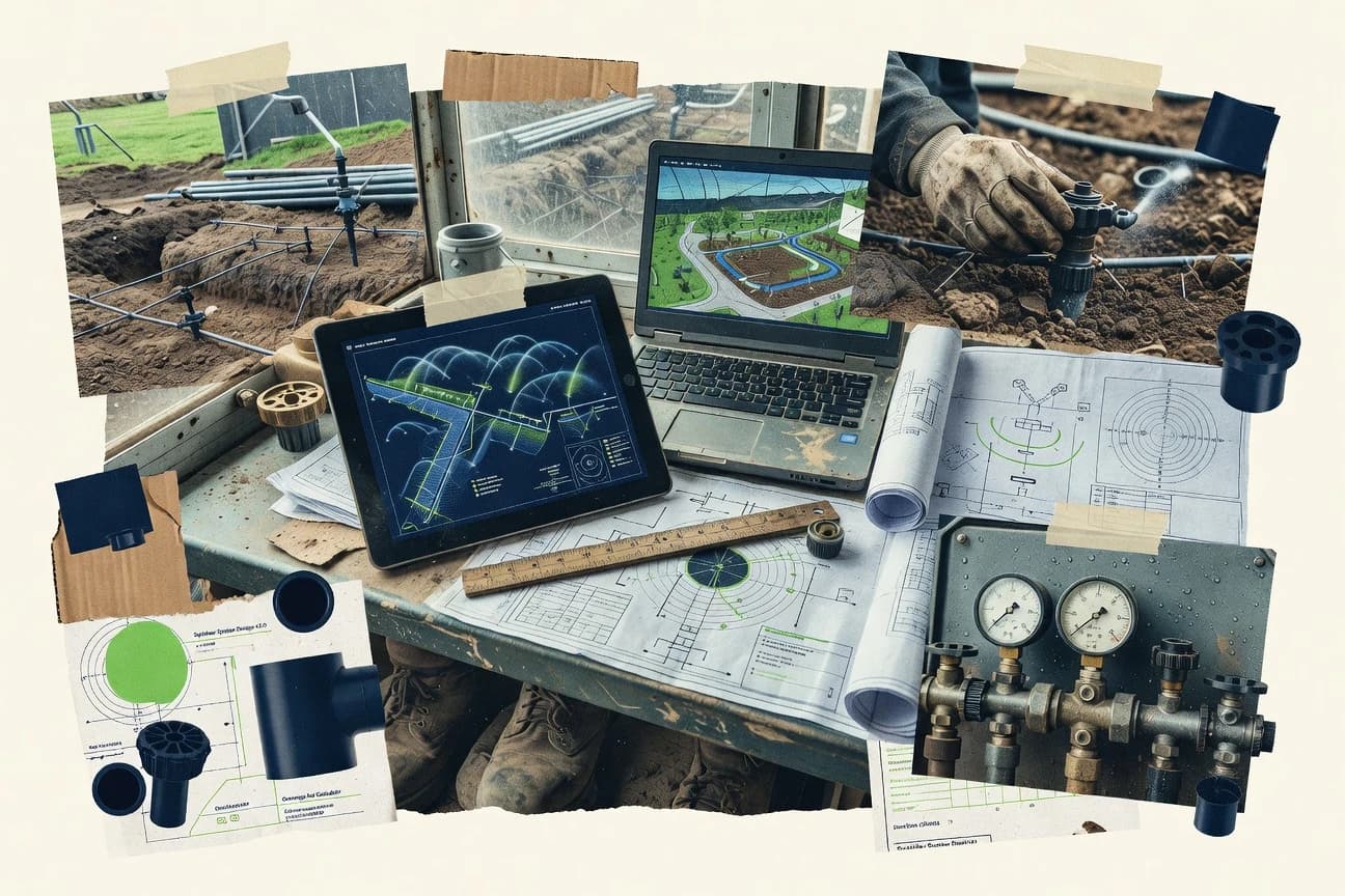 Top 10 Best Sprinkler System Design Software of 2026