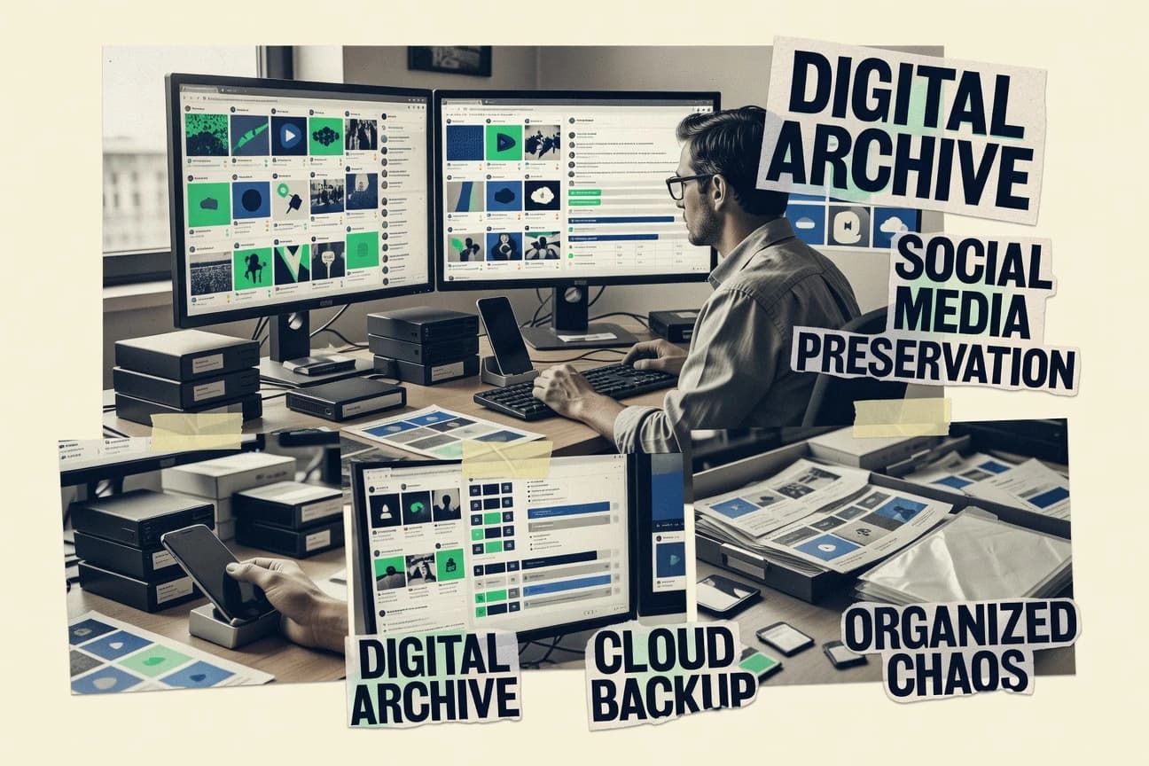 Top 10 Best Social Media Archive Software of 2026