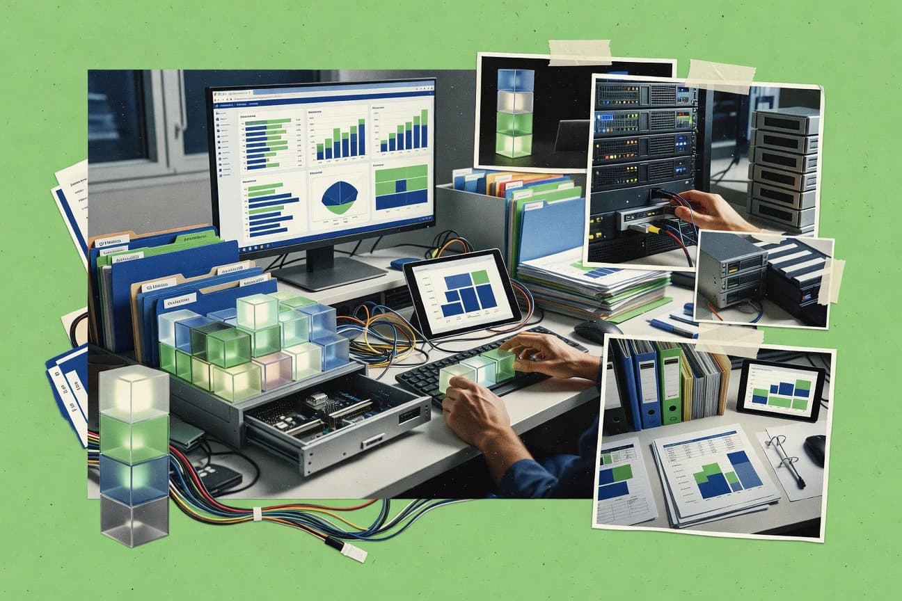 Top 10 Best Data Mart Software of 2026