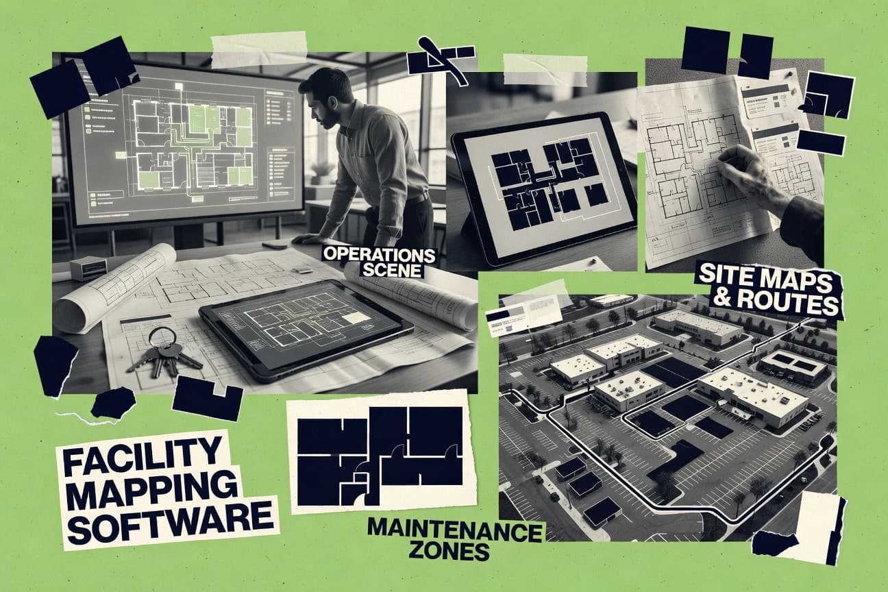Top 10 Best Facility Mapping Software of 2026