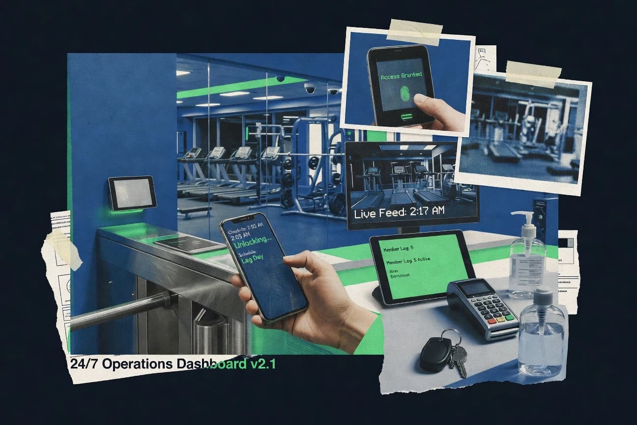 Top 10 Best 24 Hour Gym Software of 2026