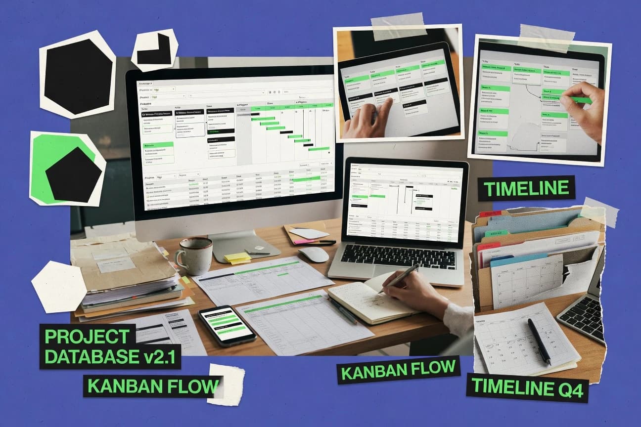 Top 10 Best Project Management Database Software of 2026