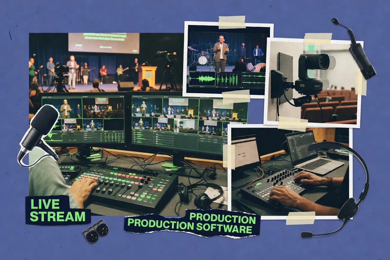 Top 10 Best Church Video Software of 2026