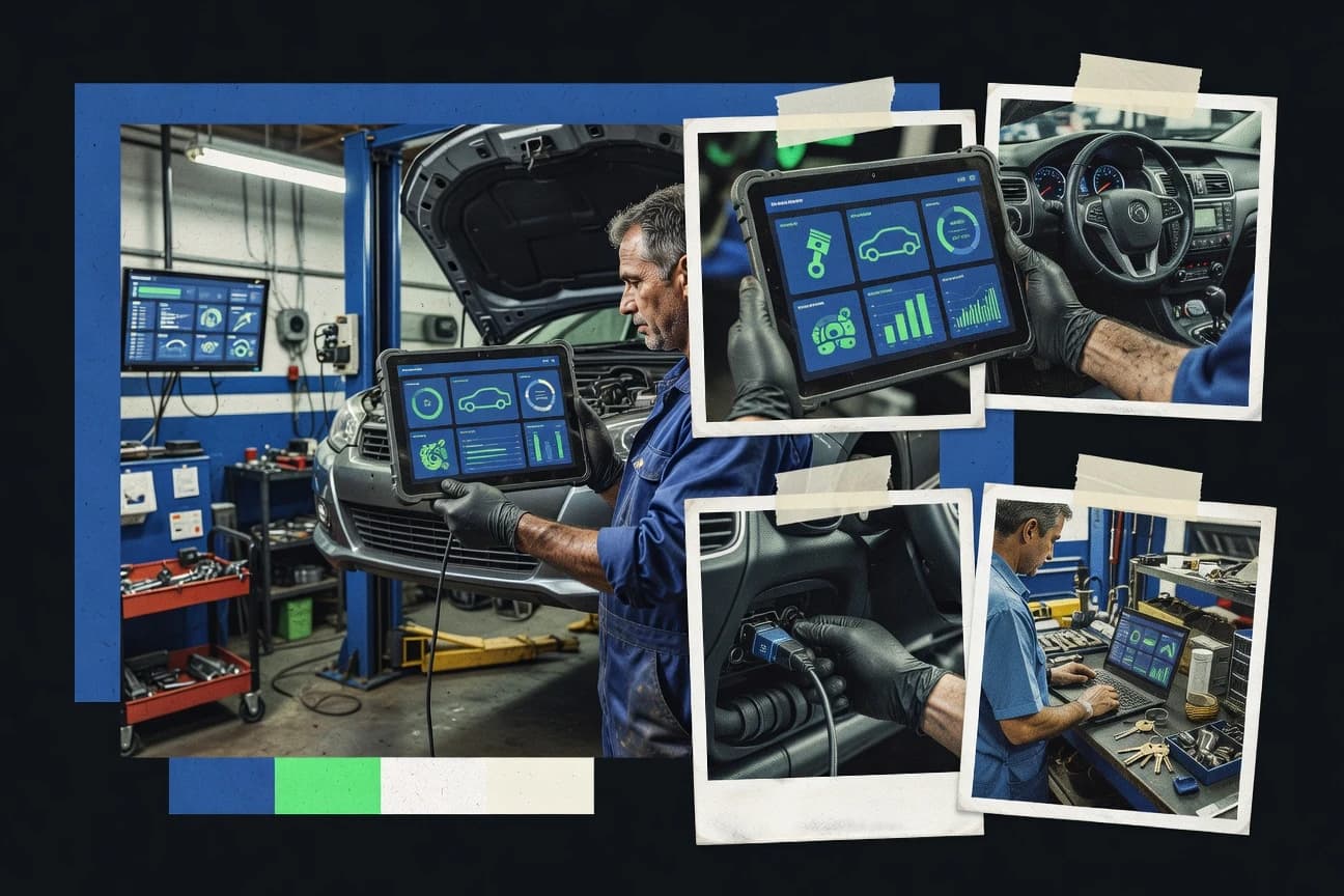 Top 10 Best Auto Maintenance Software of 2026