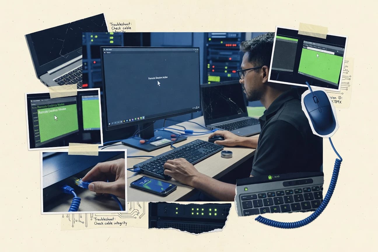 Top 10 Best IT Remote Control Software of 2026