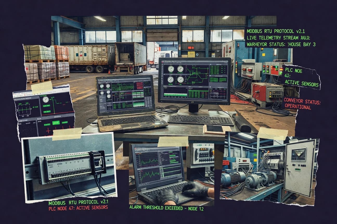 Top 10 Best Modbus Monitoring Software of 2026