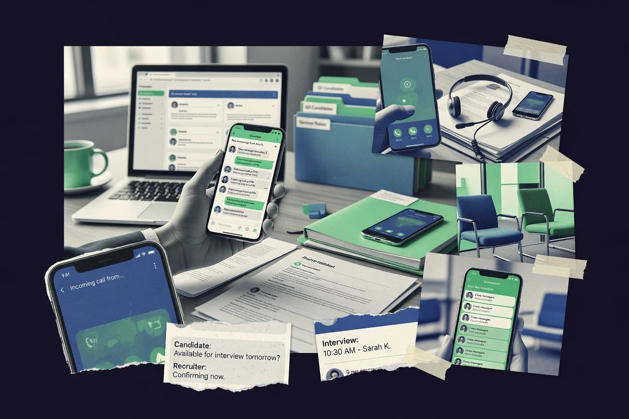 Top 10 Best Recruiting Texting Software of 2026