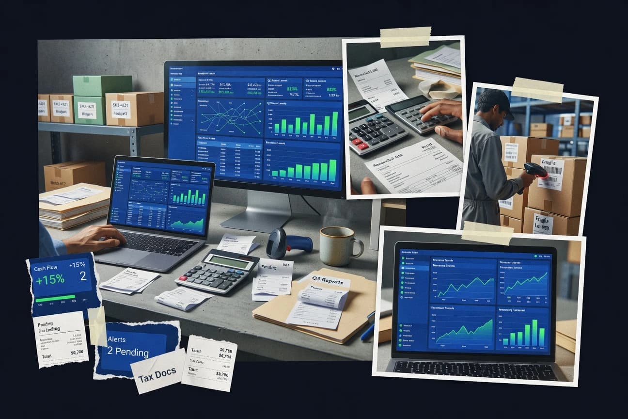 Top 10 Best Accounting And Erp Software of 2026