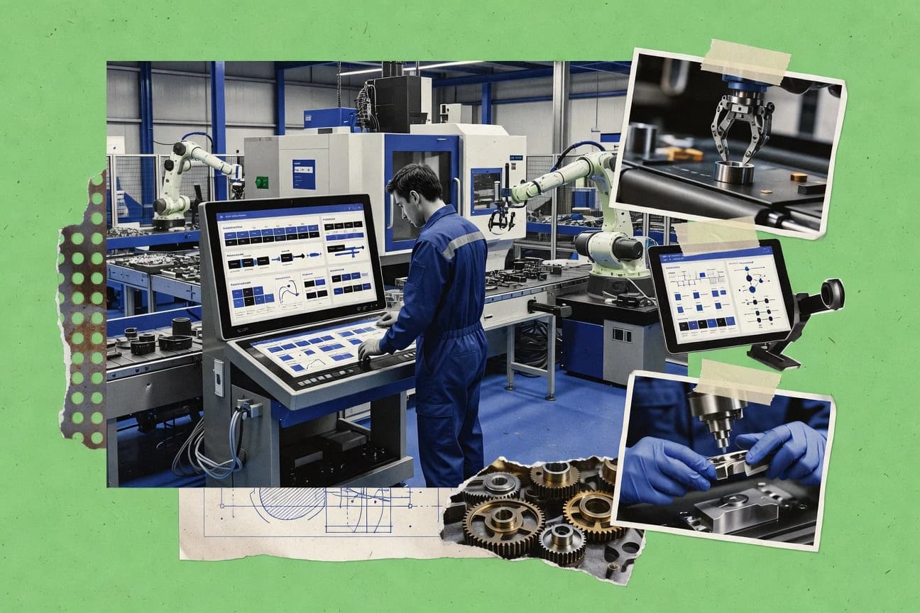 Top 10 Best Industry Manufacturing Software of 2026