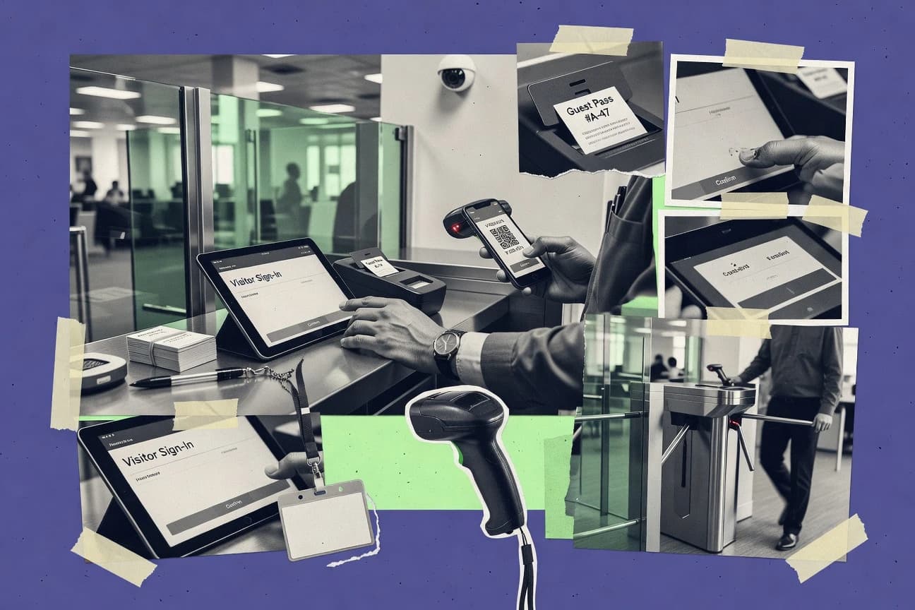 Top 10 Best Office Sign In Software of 2026