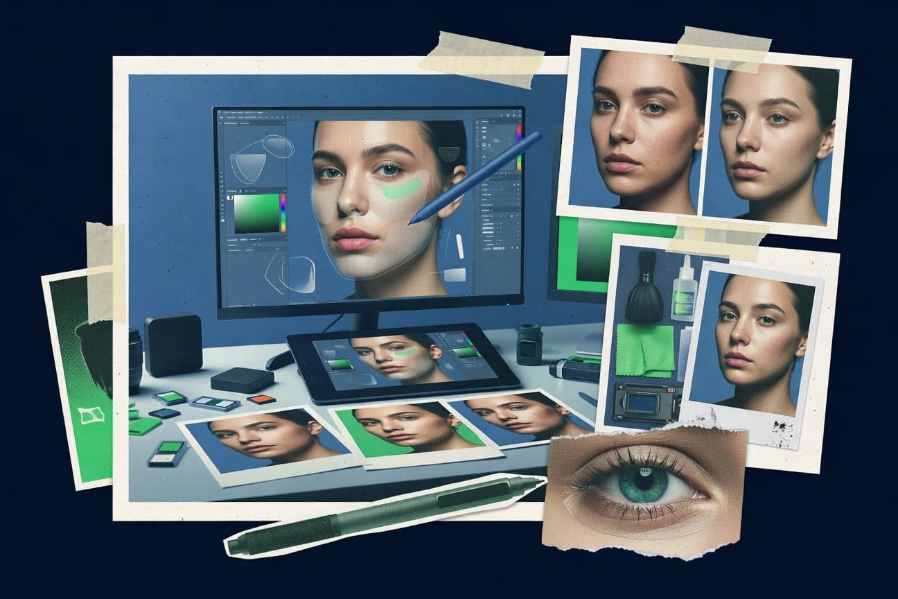 Top 10 Best Touch Up Software of 2026