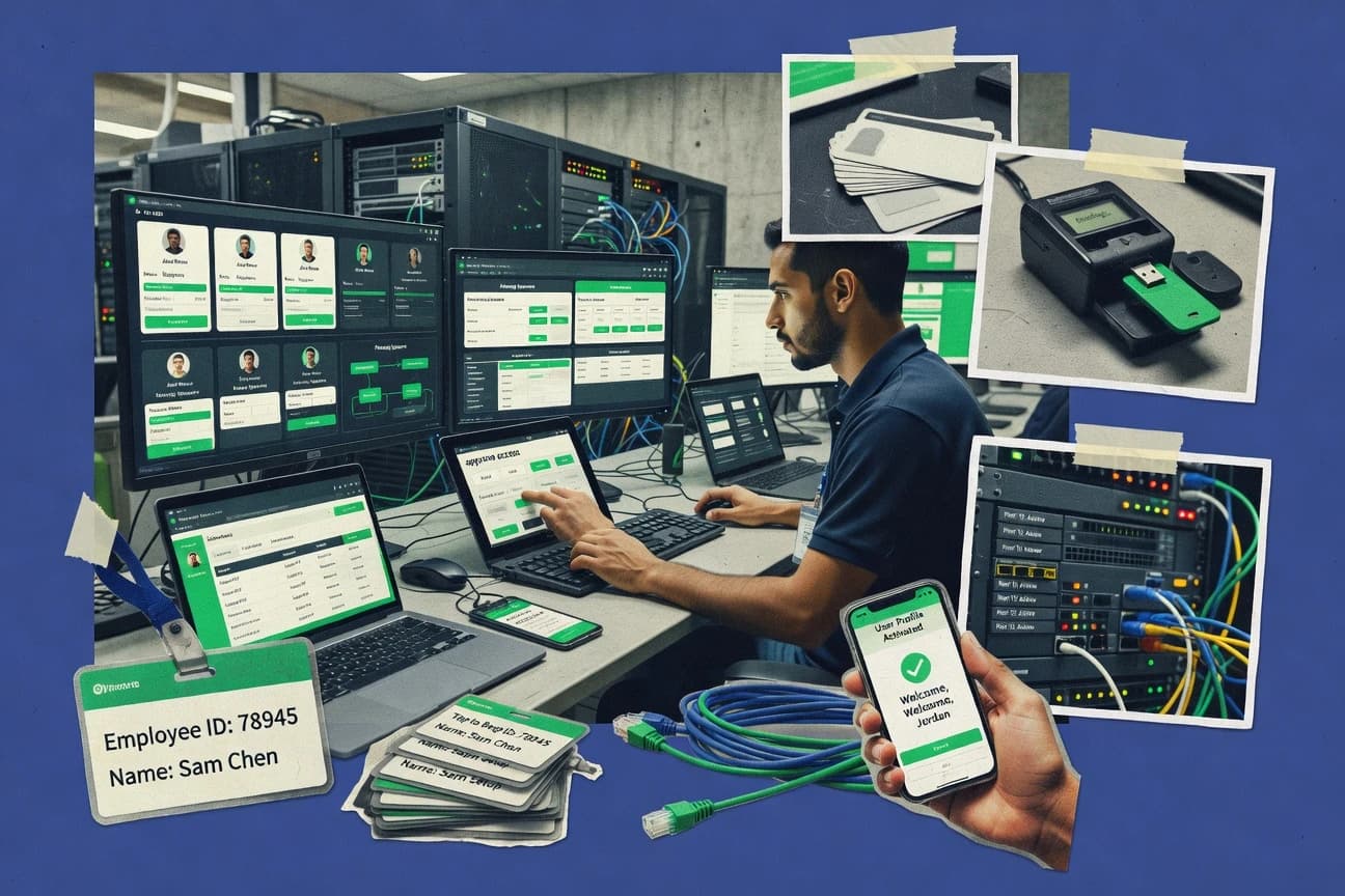 Top 10 Best Account Provisioning Software of 2026