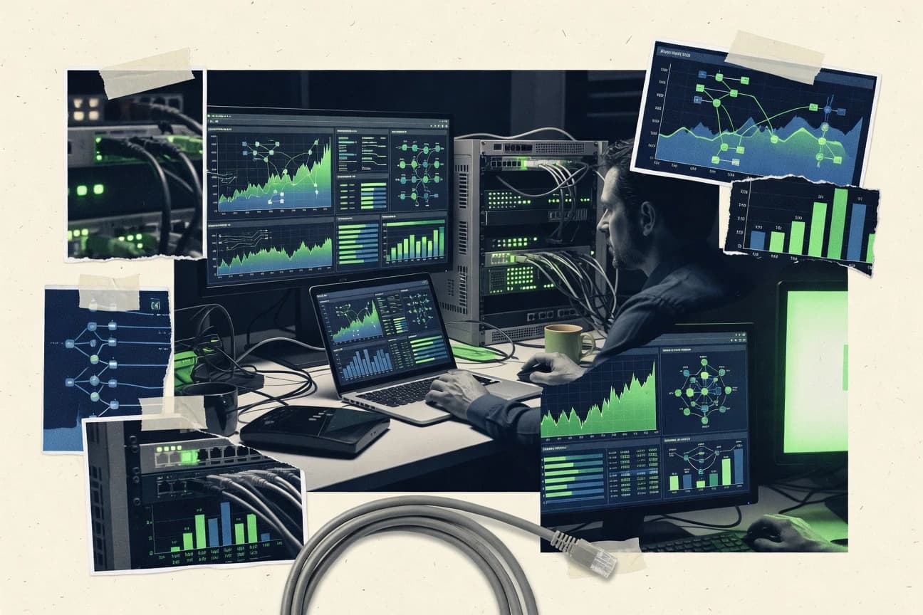 Top 10 Best Bandwith Monitoring Software of 2026