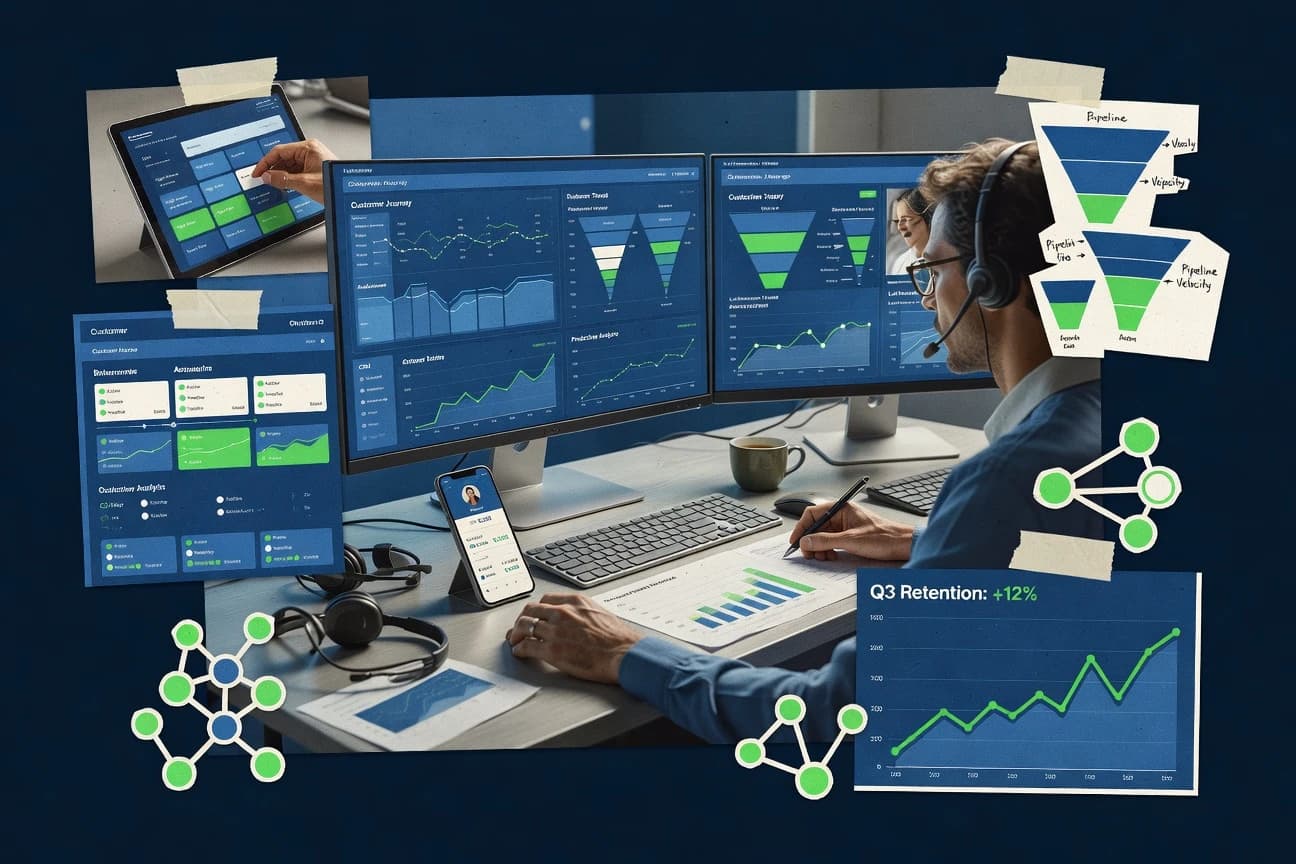 Top 10 Best Analytical CRM Software of 2026