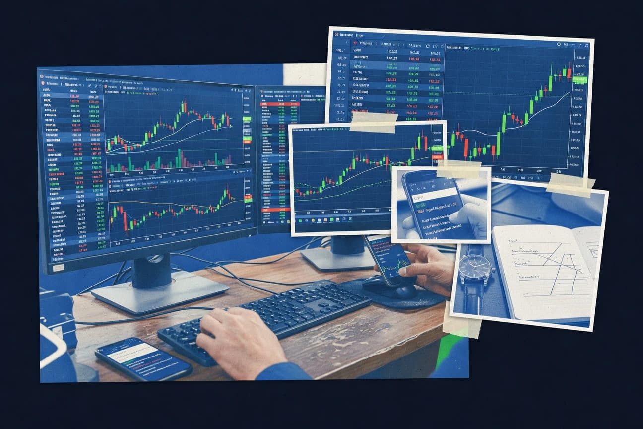 Top 10 Best Swing Trading Software of 2026