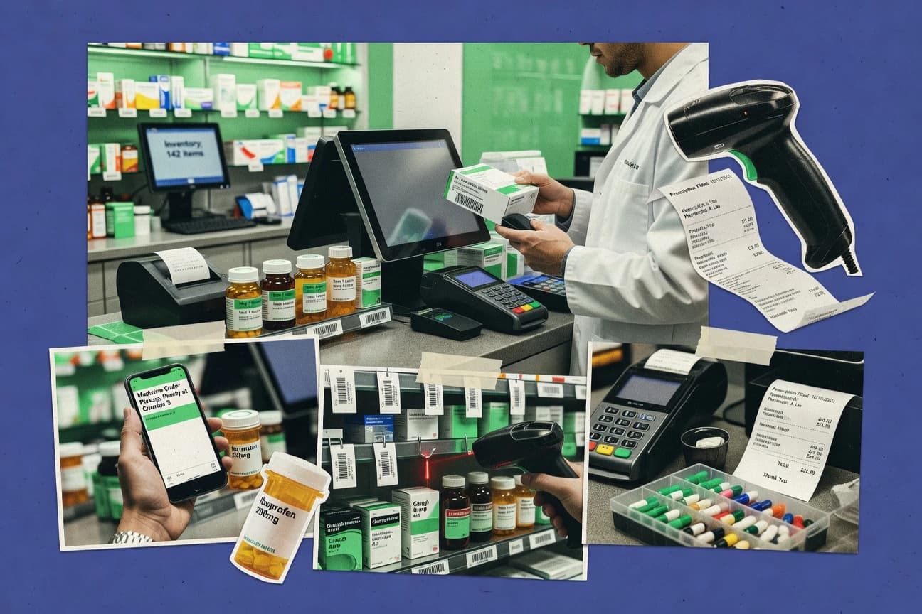 Top 10 Best Pharma Retail Software of 2026