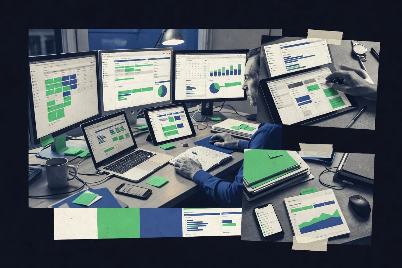 Top 10 Best Managing Multiple Projects Software of 2026