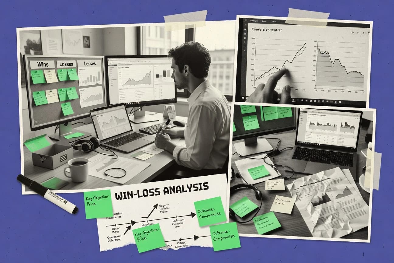 Top 10 Best Win Loss Analysis Software of 2026