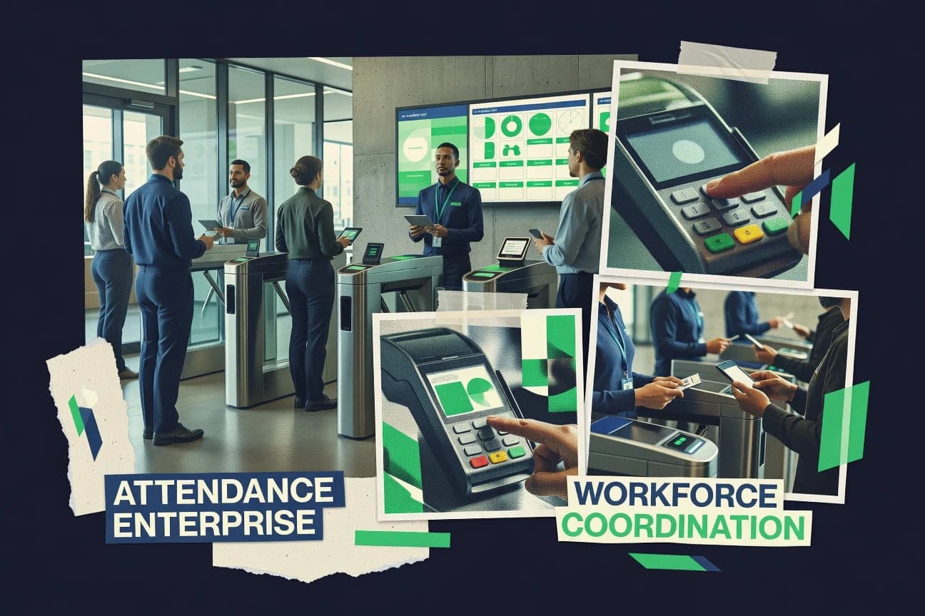 Top 10 Best Attendance Enterprise Software of 2026