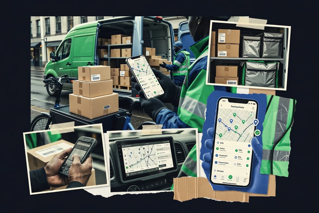 Top 10 Best Delivery Drivers Software of 2026