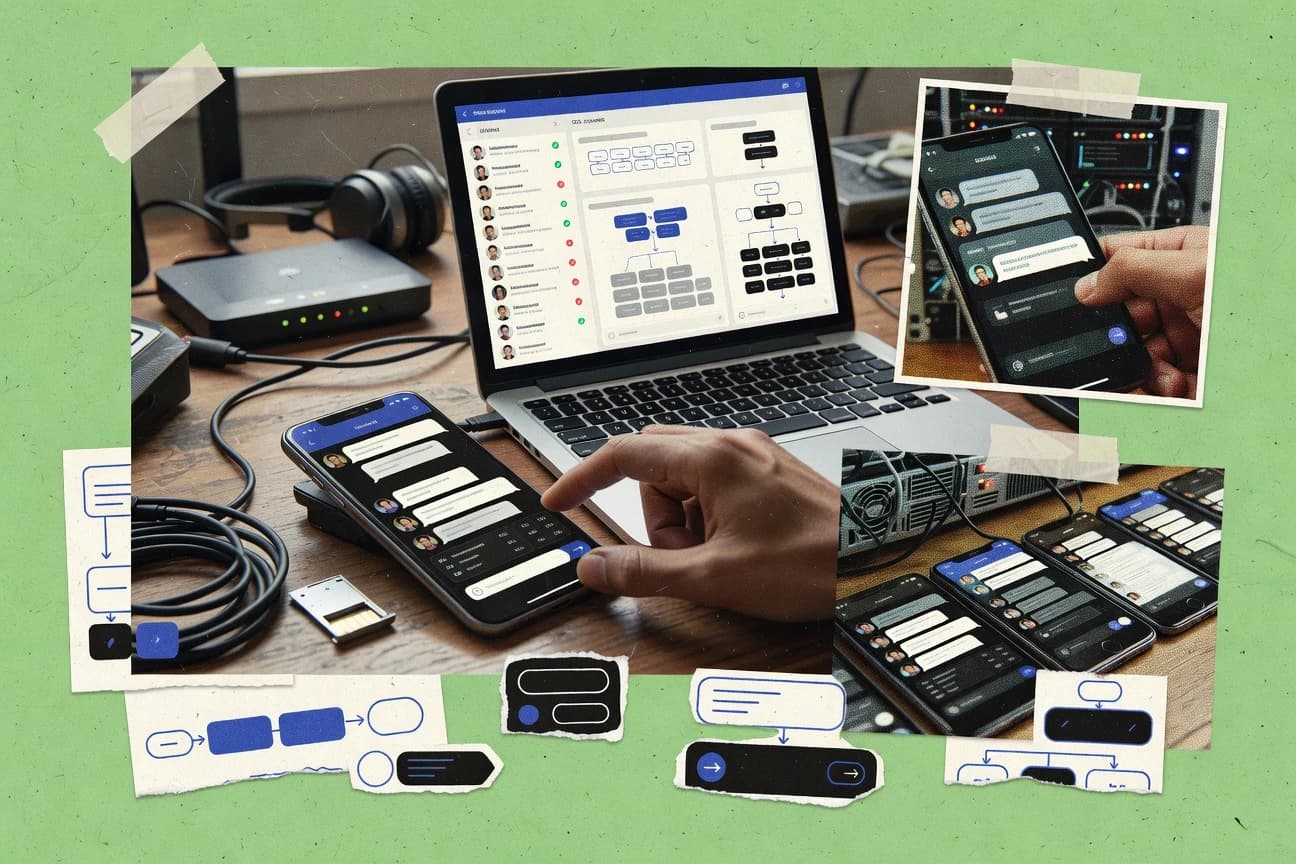 Top 10 Best Text Sms Software of 2026