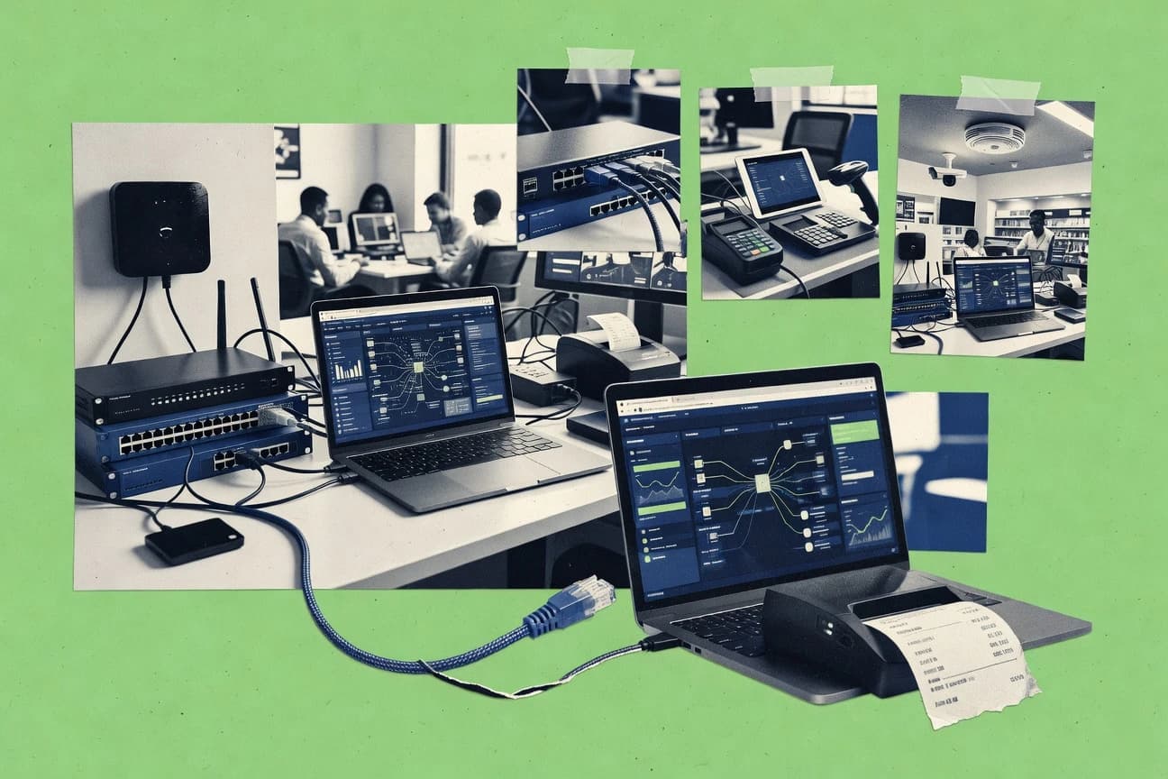 Top 10 Best Small Business Network Software of 2026