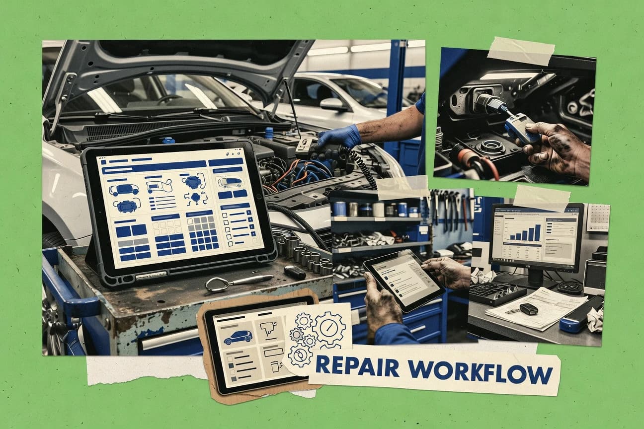 Top 10 Best Automobile Repair Software of 2026