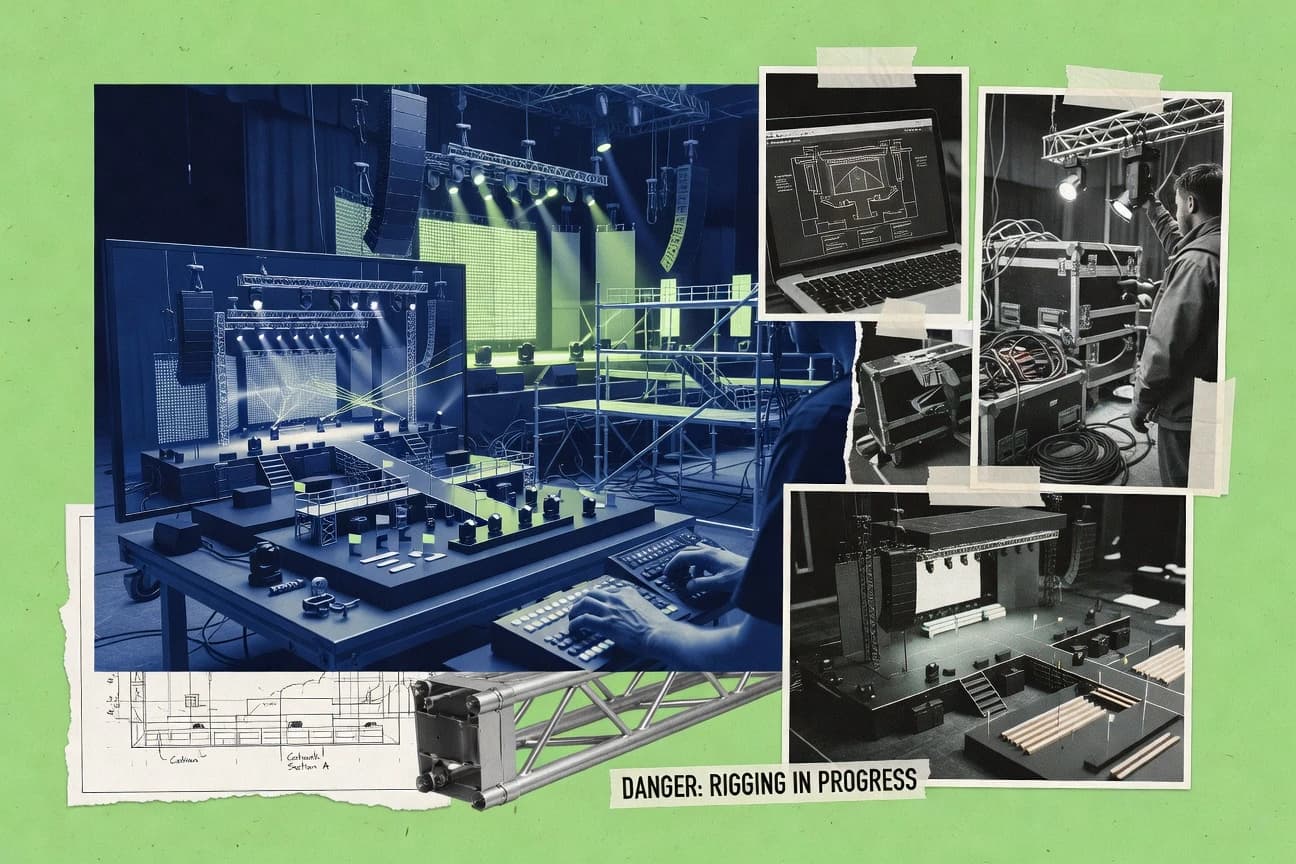 Top 10 Best Concert Stage Design Software of 2026