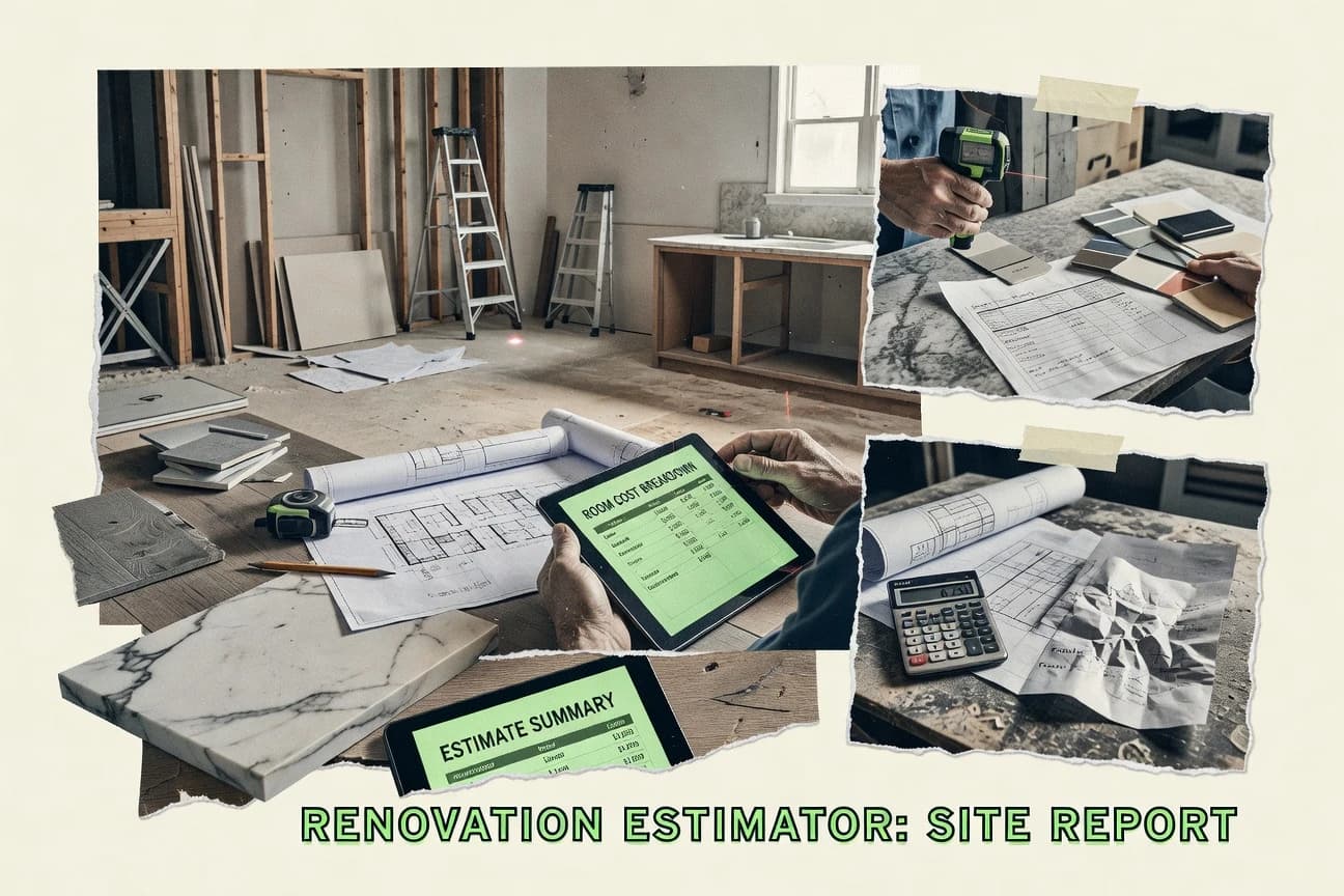 Top 10 Best Home Renovation Estimating Software of 2026