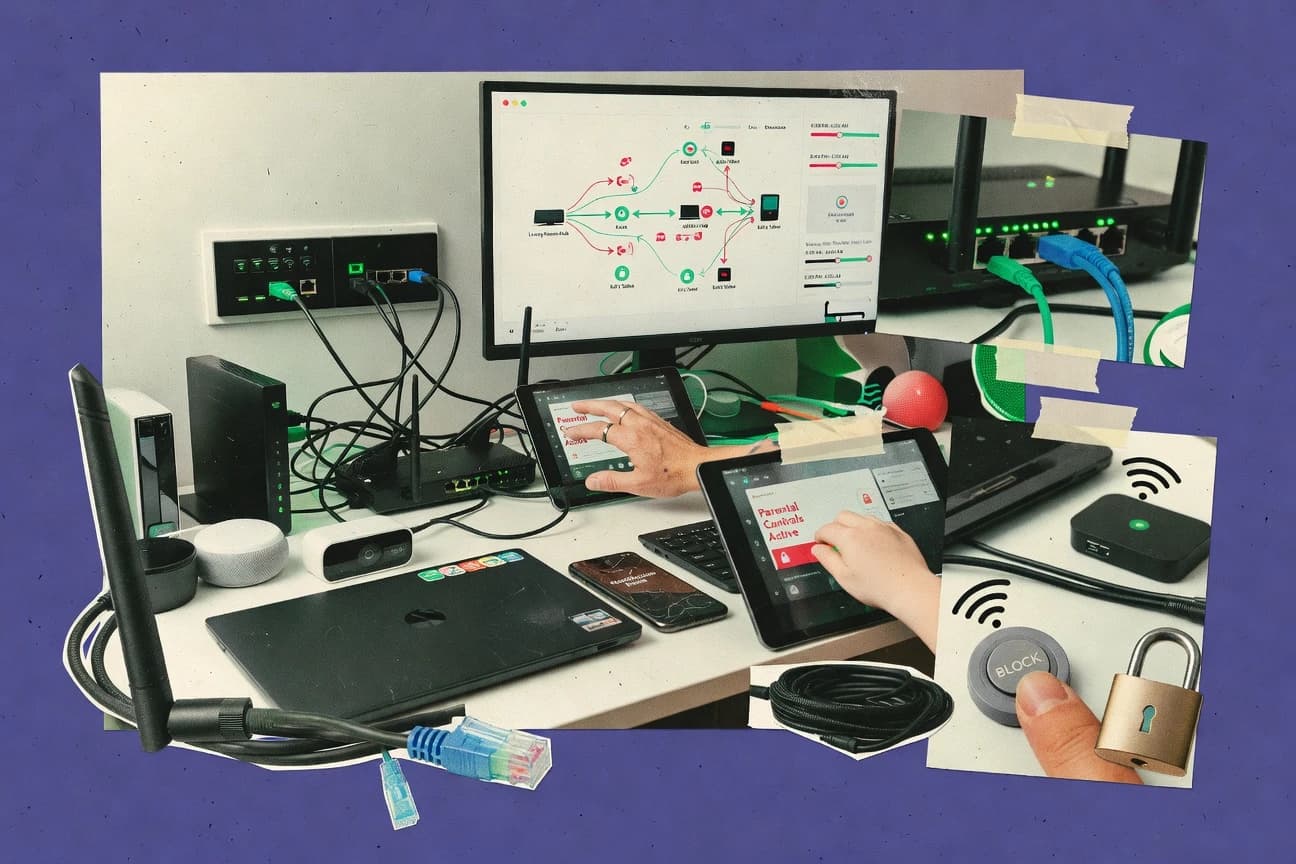 Top 10 Best Internet Control Software of 2026