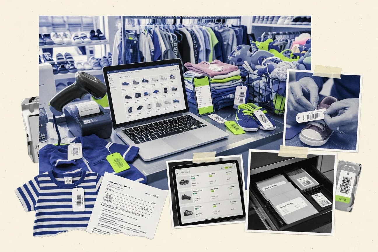 Top 10 Best Consignment Sale Software of 2026