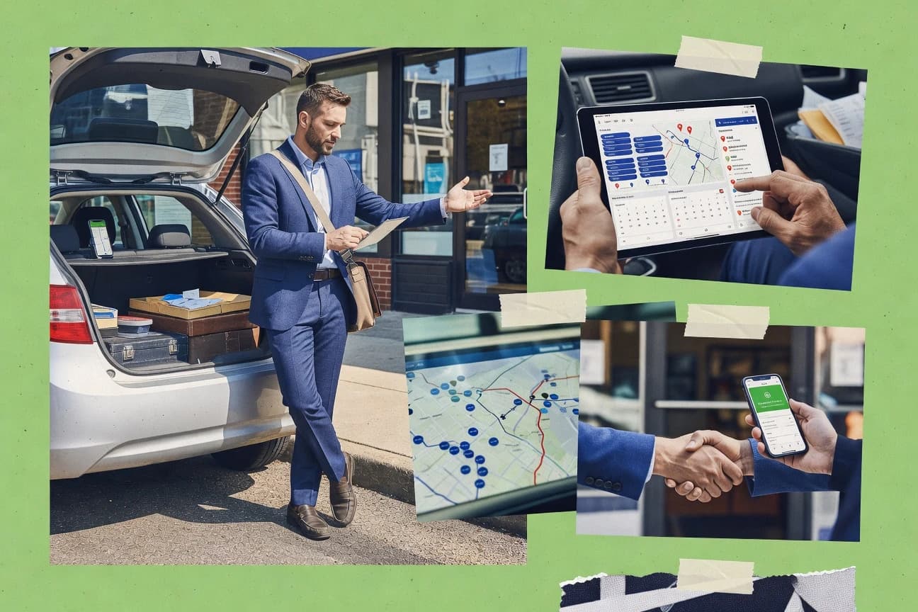 Top 10 Best Outside Sales Rep Software of 2026