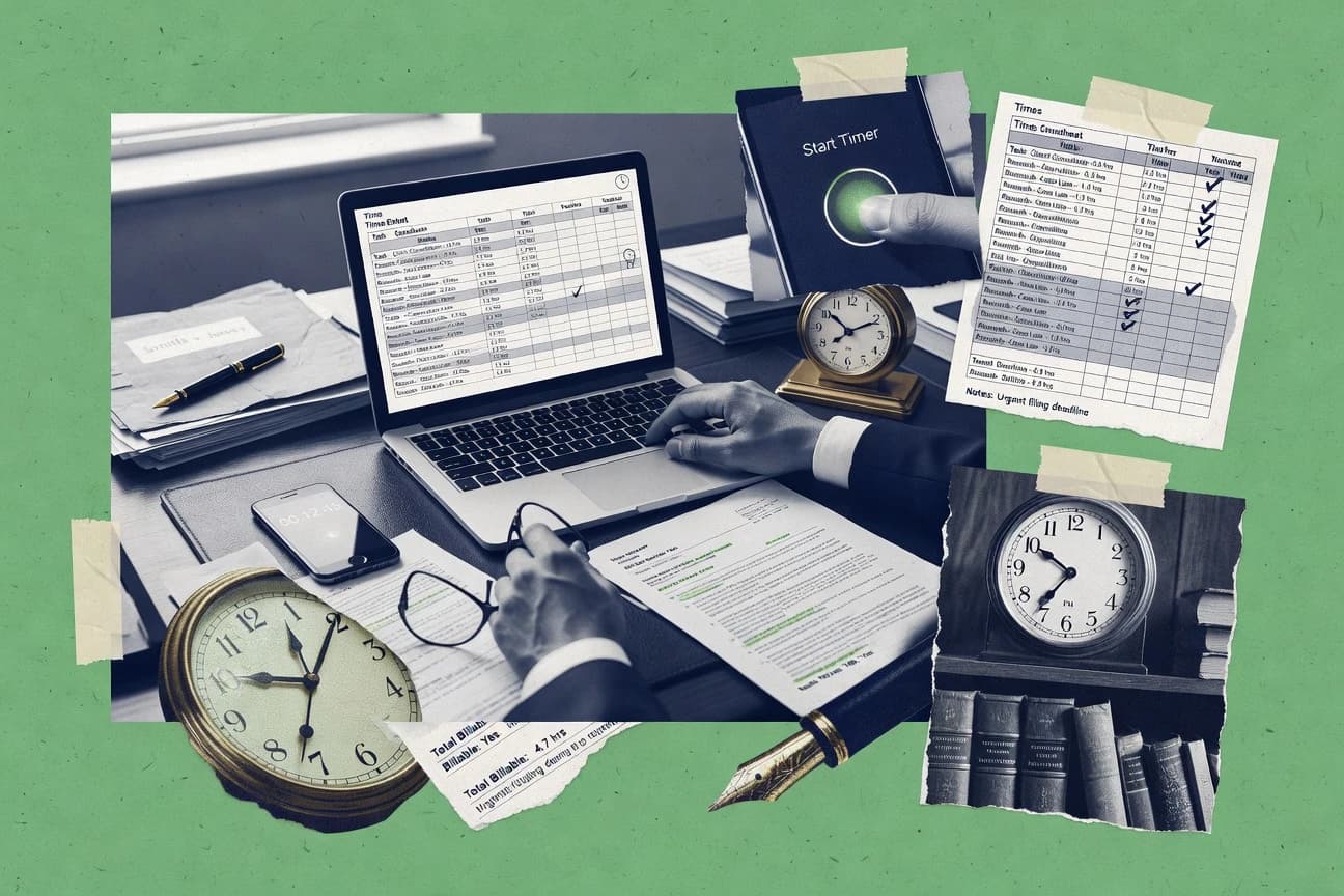 Top 10 Best Legal Time Entry Software of 2026