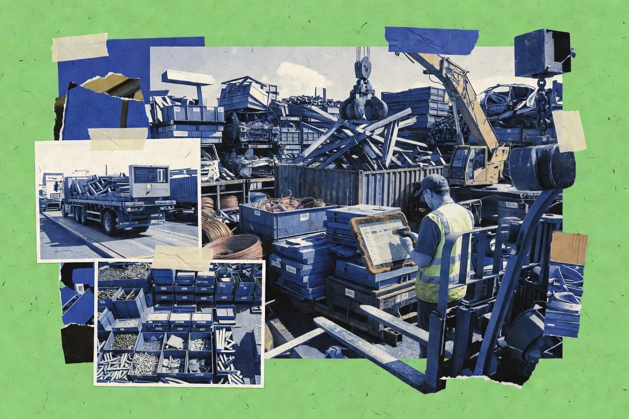 Top 10 Best Scrap Yard Management Software of 2026