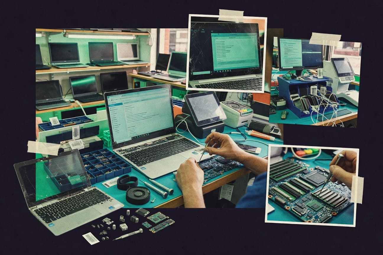 Top 10 Best Computer Repair Store Software of 2026