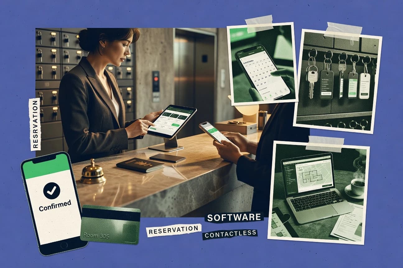 Top 10 Best Cloud Hotel Reservation Software of 2026