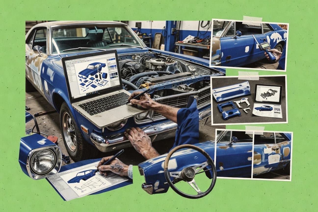 Top 10 Best Car Restoration Software of 2026