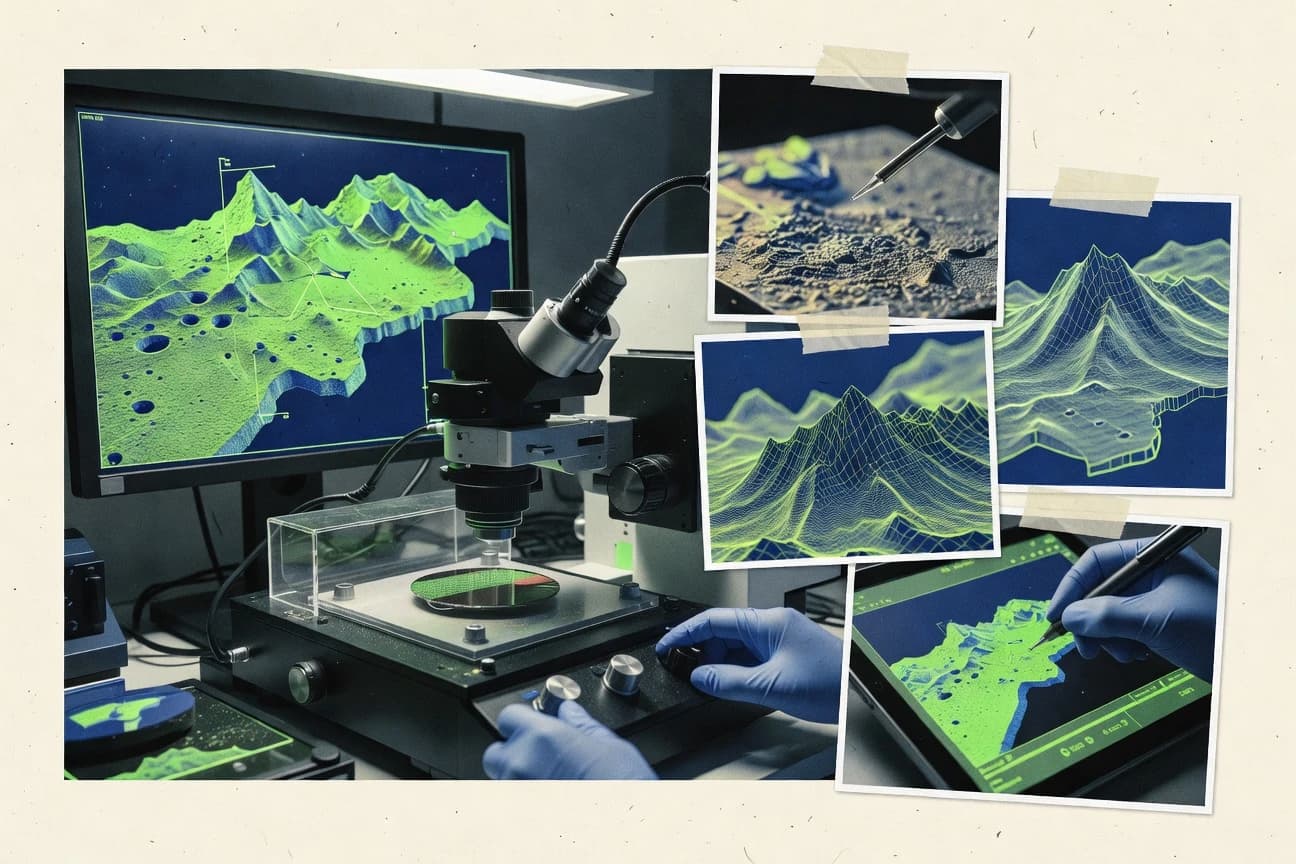 Top 10 Best Afm Image Analysis Software of 2026