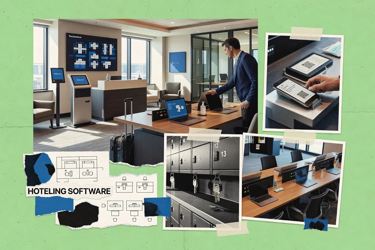 Top 10 Best Office Space Hoteling Software of 2026