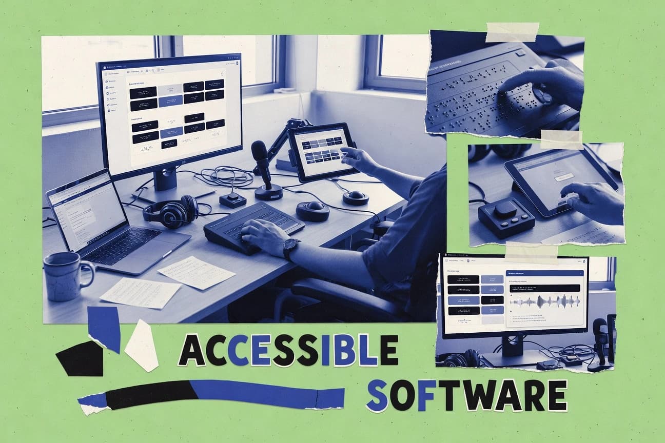 Top 10 Best Accessible Software of 2026