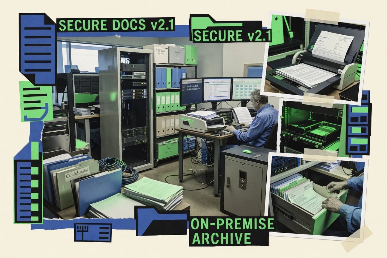 Top 10 Best On-Premise Document Management Software of 2026