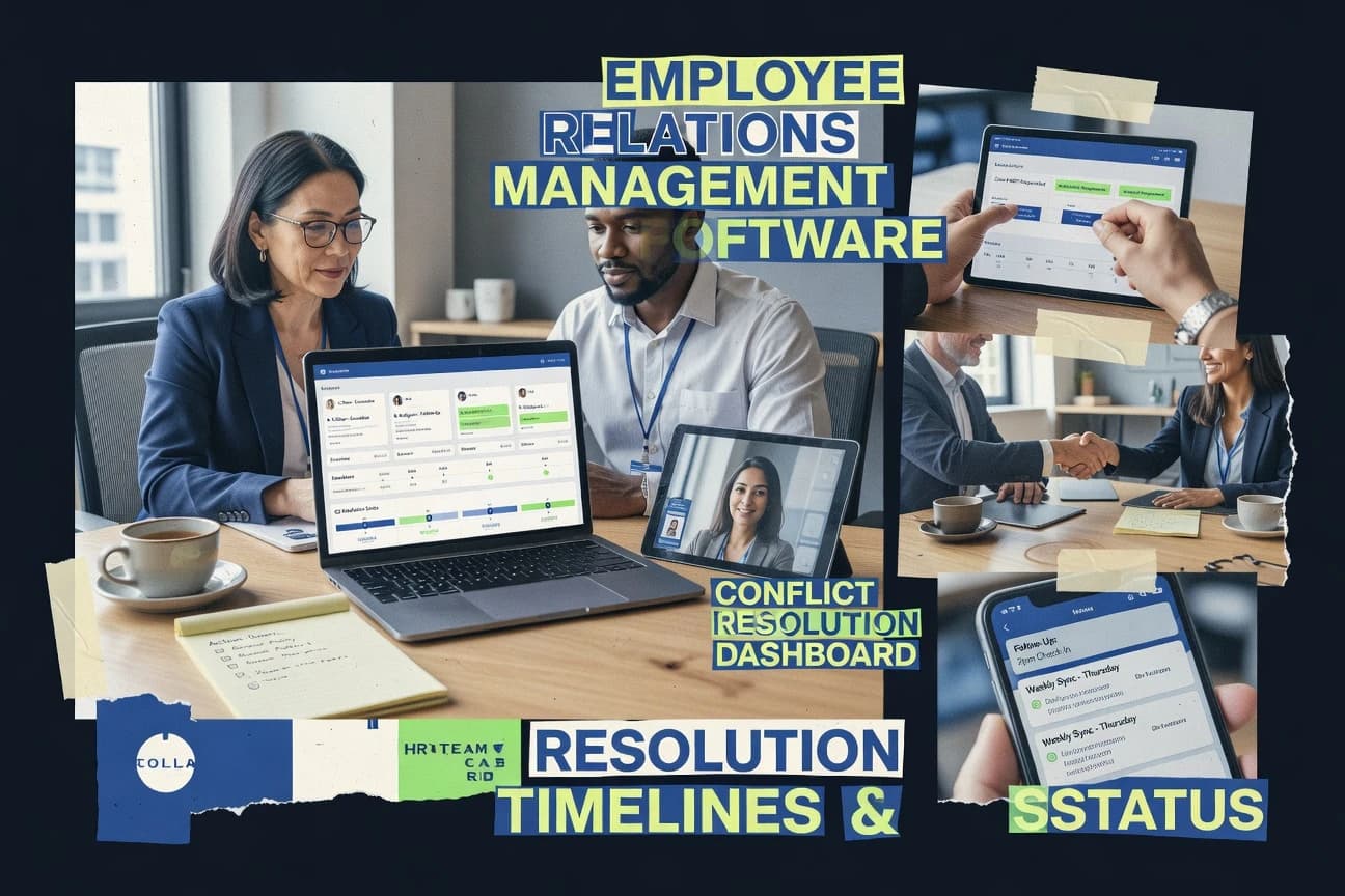 Top 10 Best Employee Relations Management Software of 2026